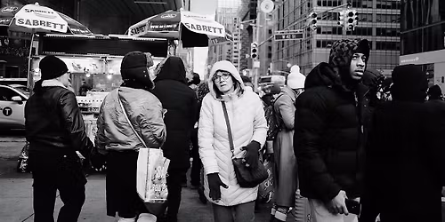 Midtown West Street Photography Workshop