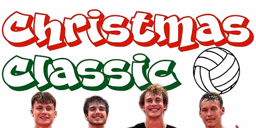 Christmas Classic Coed 4\u2019s Tournament