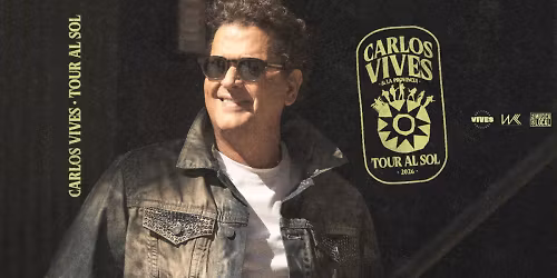 Carlos Vives in Orlando