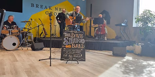 The Dave Stratford Band