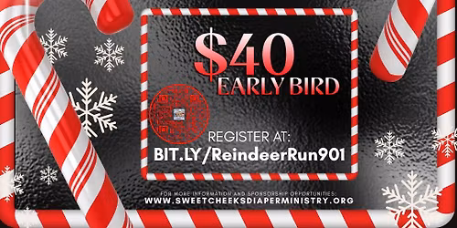 6th Annual Reindeer Run 5K