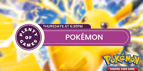 Weekly Pokemon Locals