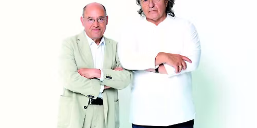 Gregor Gysi & Peter-Michael Diestel \u00b7 Zwei Unbelehrbare reden (in Bad Elster) \u00fcber Deutschland ...