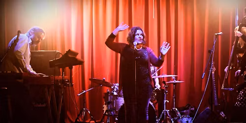 Bungaroosh Big Band with Faye Houston