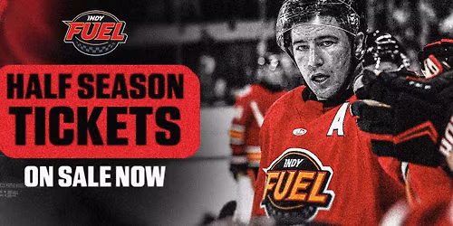 Indy Fuel at Cincinnati Cyclones