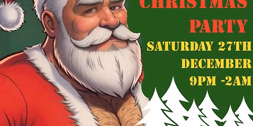 WOOF CHRISTMAS PARTY