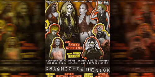 Drag Night at The Nick