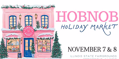 Hobnob Holiday Market 2025