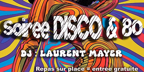 Soir\u00e9e ann\u00e9e 80 