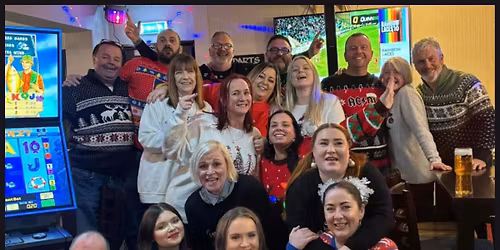 Leslie\u2019s (almost) Famous- Christmas Jumper Day!