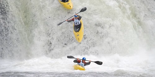 Over the Falls Race