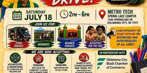Scholars Of Tomorrow: Back to School giveaway