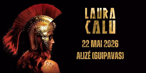 LAURA CALU \u00e0 GUIPAVAS