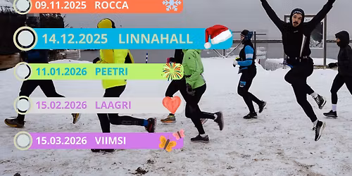 SALOMON jooks-matk LINNAHALL