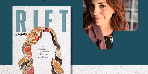 Author Event: Cait West 'Rift'