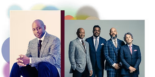 Branford Marsalis Quartet at SF Jazz Center - Miner Auditorium