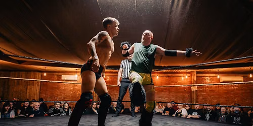 Live FUTR Wrestling: Key to the FUTR