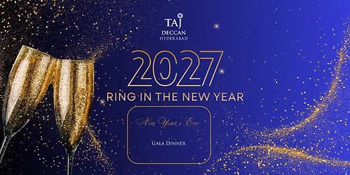 New Year Gala Dinner at Arena