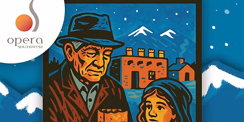 Opera Southwest: The Farolitos of Christmas at National Hispanic Cultural Center