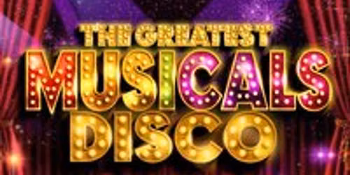 The Greatest MUSICALS Disco - Southampton