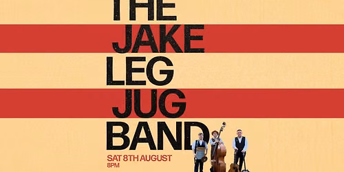 The Jake Leg Jug Band - Free Entry Gig at The Greyhound Fishponds