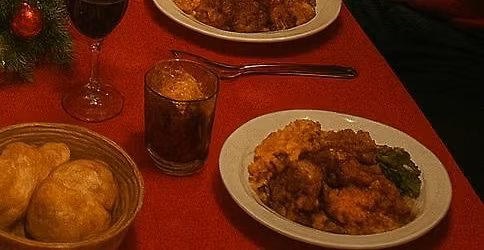 Such A Jerk Caribbean Dinner Club buffet