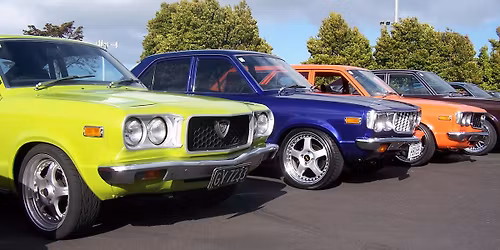 Auckland Old School Rotary Cruise