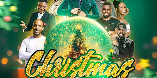 KIZ AT THE MAFA - CHRISTMAS PARTY - SAMEDI 20 D\u00c9CEMBRE 2025