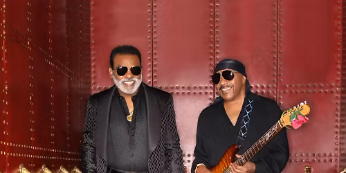 The Isley Brothers in Las Vegas