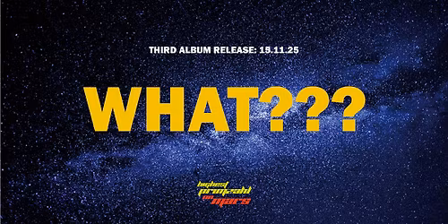 Highest Primzahl On Mars -Record Release-  (Instrumental Spacerock Psychedelic Krautrock, Ffm)