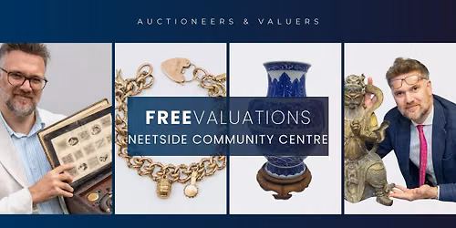 Bude Valuation Day: Gold, Silver, Jewellery, Watches & Antiques Valuation Day