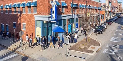 Walking History Tour at 18th & Vine
