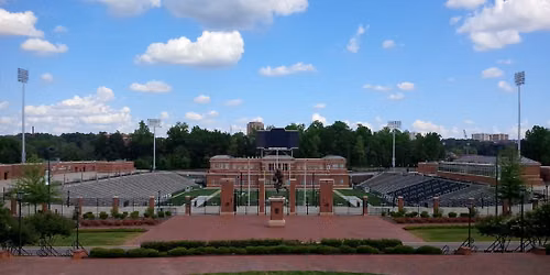 Louisiana Ragin' Cajuns at Charlotte 49ers Football