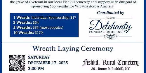 Wreaths Across America