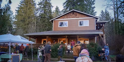 Wilderness Awareness Holiday Market