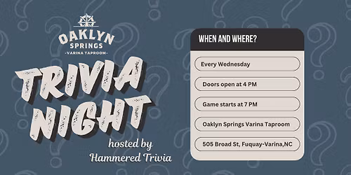 Hammered Trivia