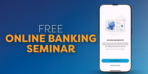Online Banking Seminar | Tower