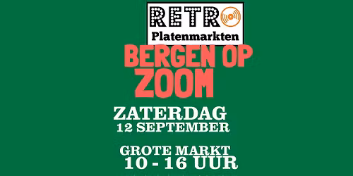Platen & Cd Markt Bergen op Zoom