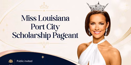 Miss Louisiana Port City Scholarship Pageant