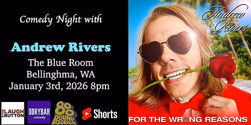 Andrew Rivers in Bellingham, WA