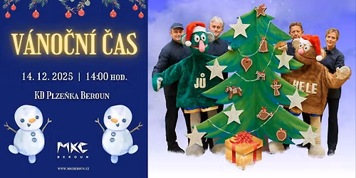 V\u00e1no\u010dn\u00ed \u010das