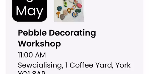 Pebble Decorating Workshop