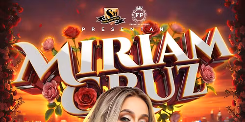 Miriam Cruz En Concierto