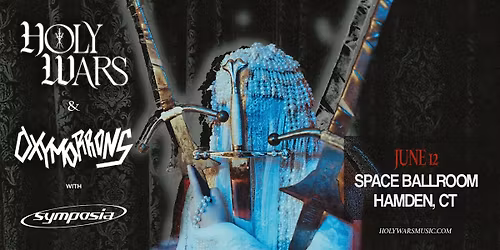 Holy Wars \/ Oxymorrons