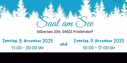 Wintermarkt am Silbersee