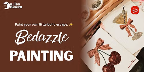 Bedazzle art