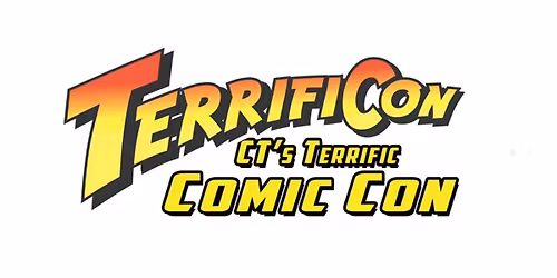 Mitch Hallock Presents Terrificon: CT'S #1 ComicCon Since 2012
