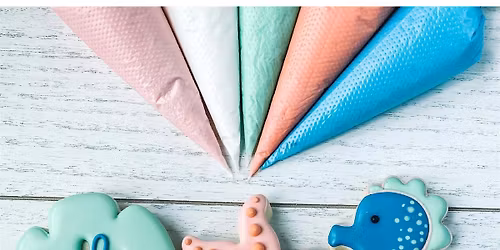 6\/3  UNDER THE SEA COOKIE DECORATING WORKSHOP