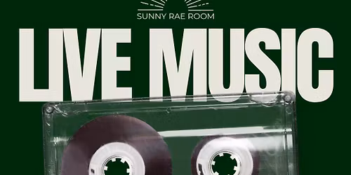 Live Music from Mark Gibson | Sunny Rae Room