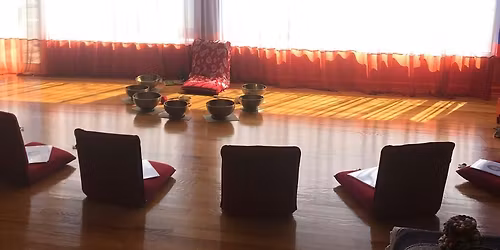 Atma Buti\u00ae Method of Sound Healing - Level 2